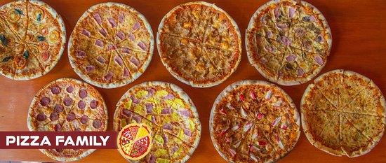 Pizza Family Siem Reap